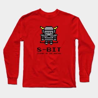 8-Bit - Legend in the Making Long Sleeve T-Shirt